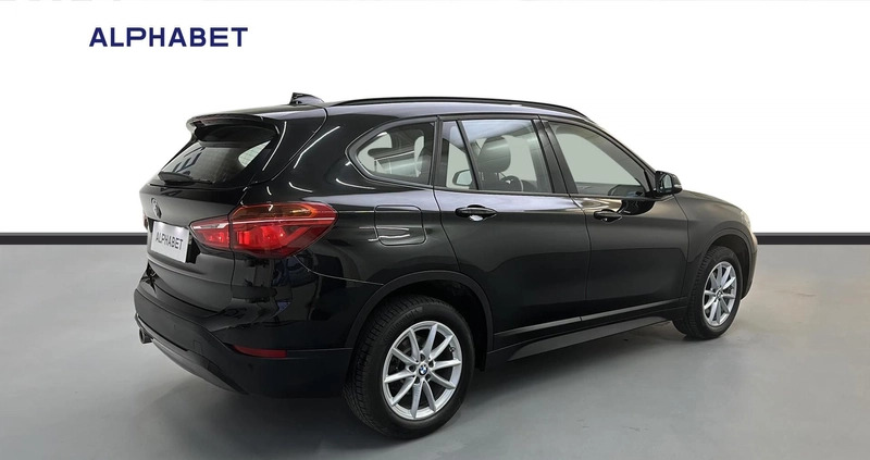 BMW X1 cena 104900 przebieg: 27165, rok produkcji 2020 z Modliborzyce małe 379